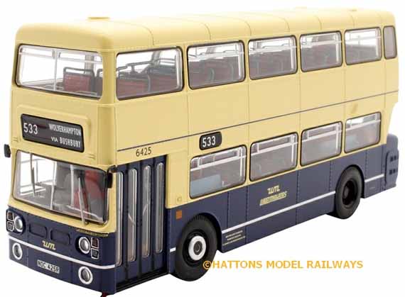 WMPTE Leyland Fleetline MCW